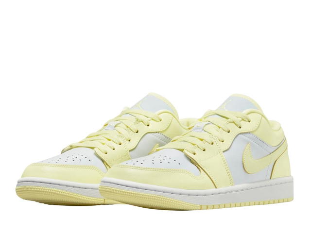 Jordan Jordan 1 Low Lemonade (Women's) - view 3