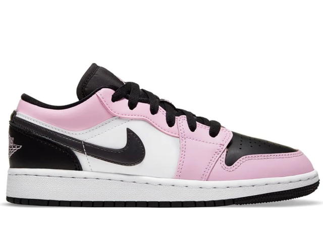 Jordan Jordan 1 Low Light Arctic Pink (GS) - view 1
