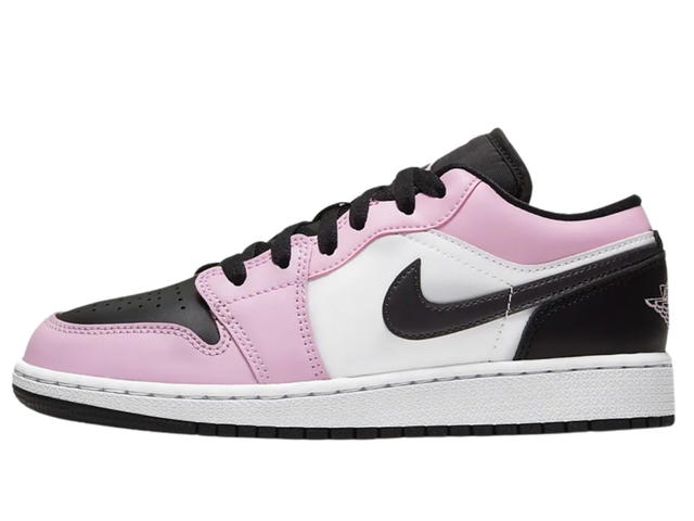 Jordan Jordan 1 Low Light Arctic Pink (GS) - view 2