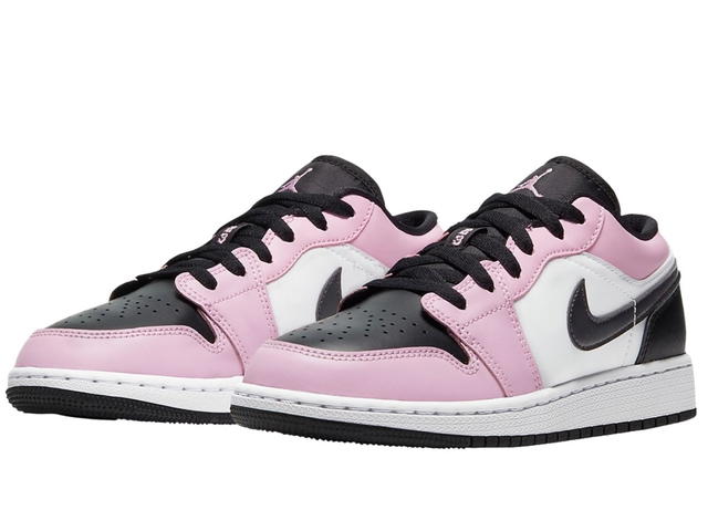Jordan Jordan 1 Low Light Arctic Pink (GS) - view 3