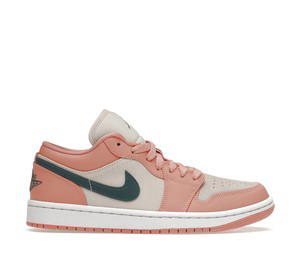 Buy Jordan 1 Low Light Madder Root (Women's) at Sasom – Authentic and Ready to Ship