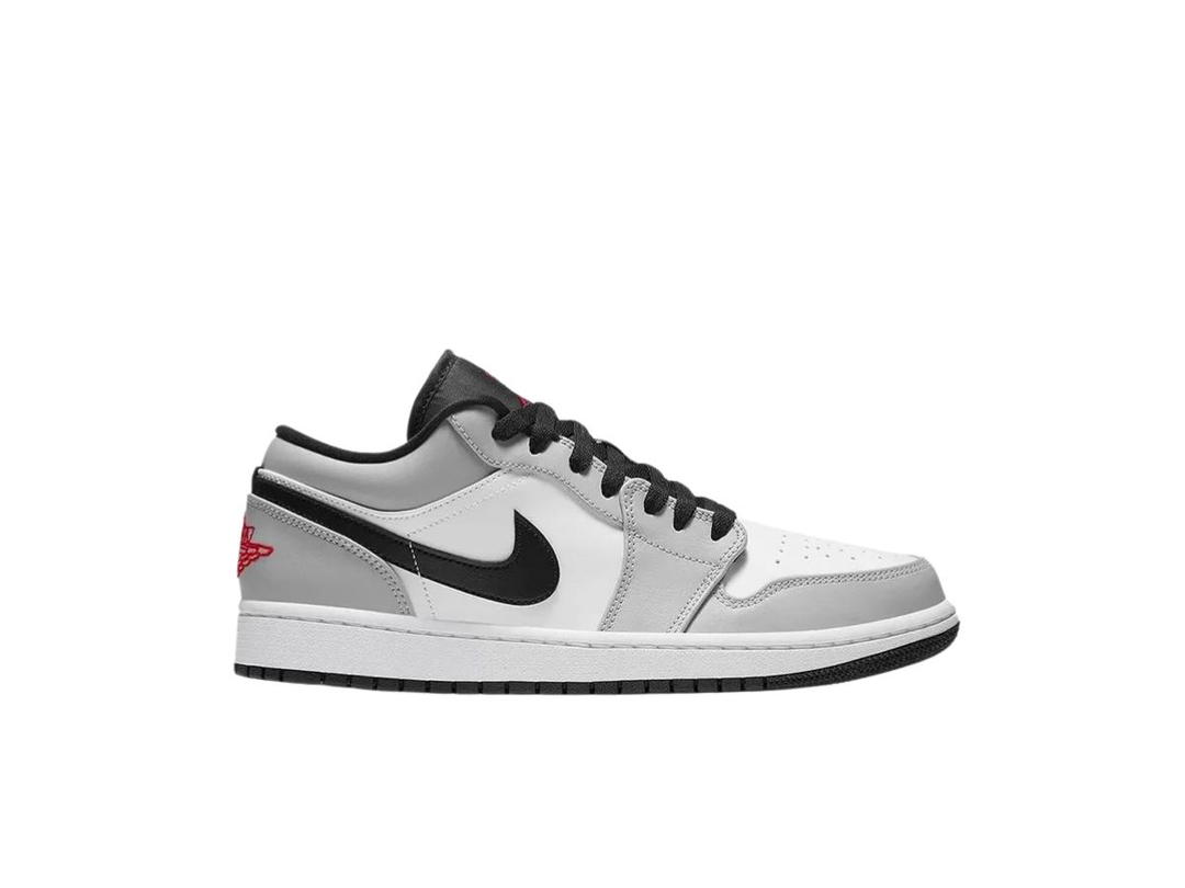 Jordan Jordan 1 Low Light Smoke Grey (GS)