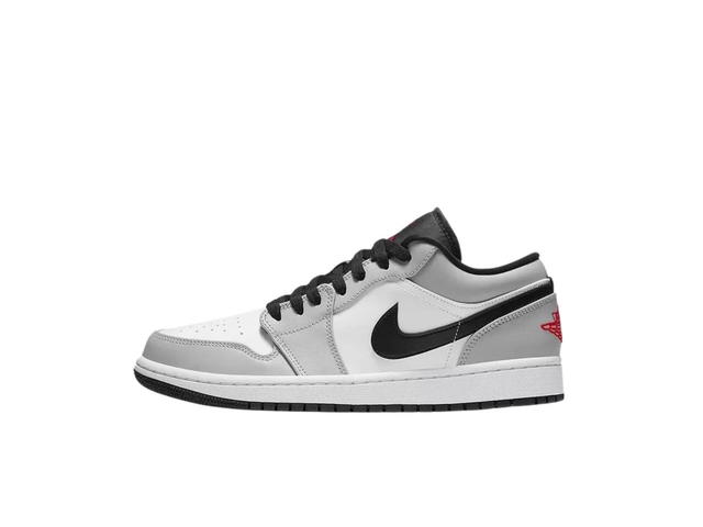 Jordan Jordan 1 Low Light Smoke Grey (GS) - view 2
