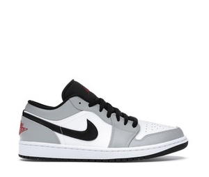 Buy Jordan 1 Low Light Smoke Grey at Sasom – Authentic and Ready to Ship