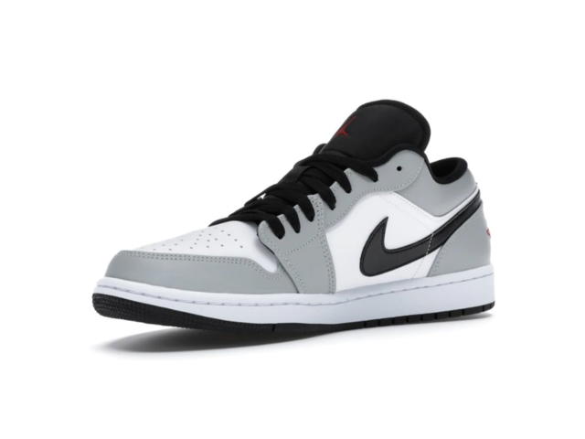 Jordan Jordan 1 Low Light Smoke Grey - view 3