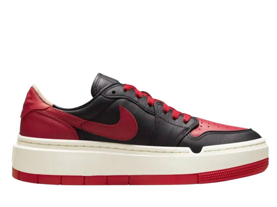 Jordan Jordan 1 Elevate Low SE Bred (Women's)