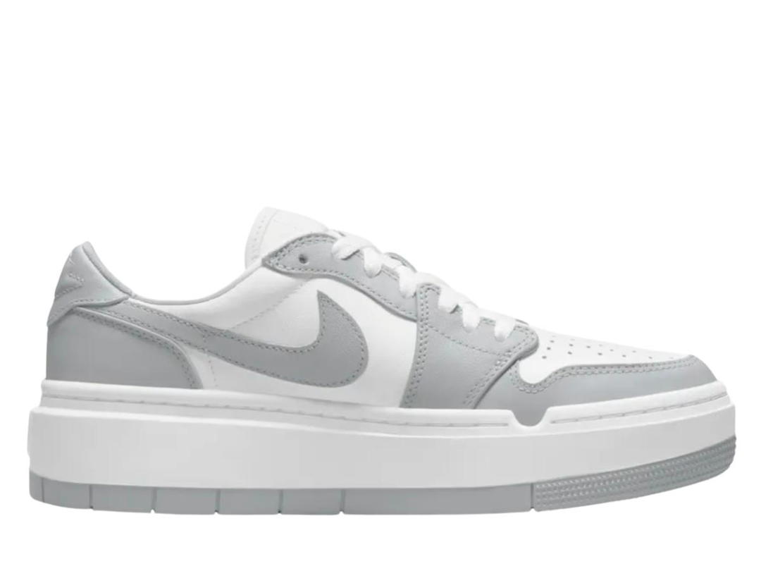 Jordan Jordan 1 Elevate Low Wolf Grey (Women's)