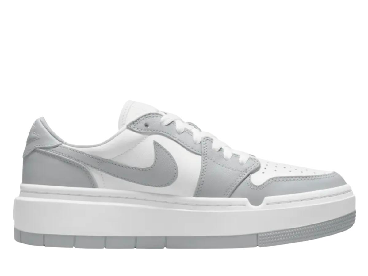 Jordan Jordan 1 Elevate Low Wolf Grey (Women's)