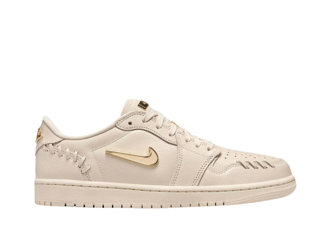 Jordan Jordan 1 Low Method of Make Legend Light Brown (Women's)