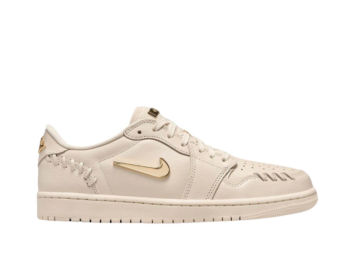 Jordan Jordan 1 Low Method of Make Legend Light Brown (Women's)