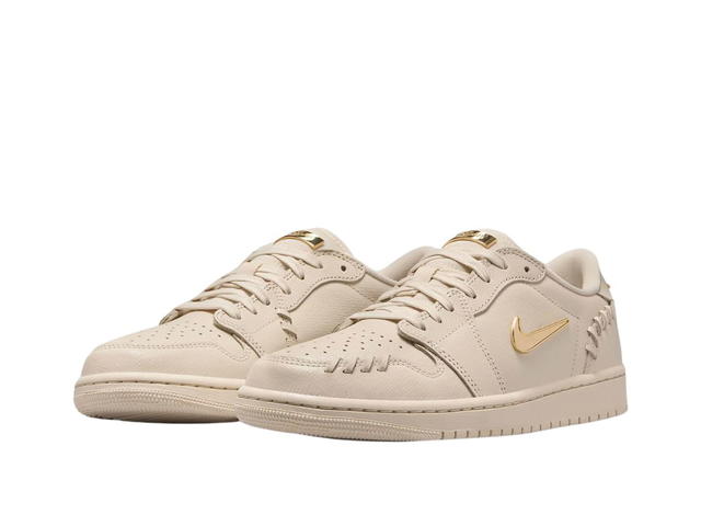 Jordan Jordan 1 Low Method of Make Legend Light Brown (Women's) - view 3