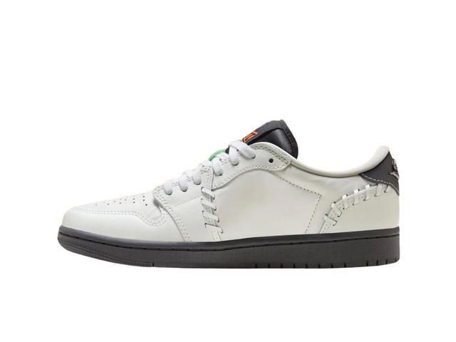 Jordan Jordan 1 Low Method Of Make Black Cat - view 2