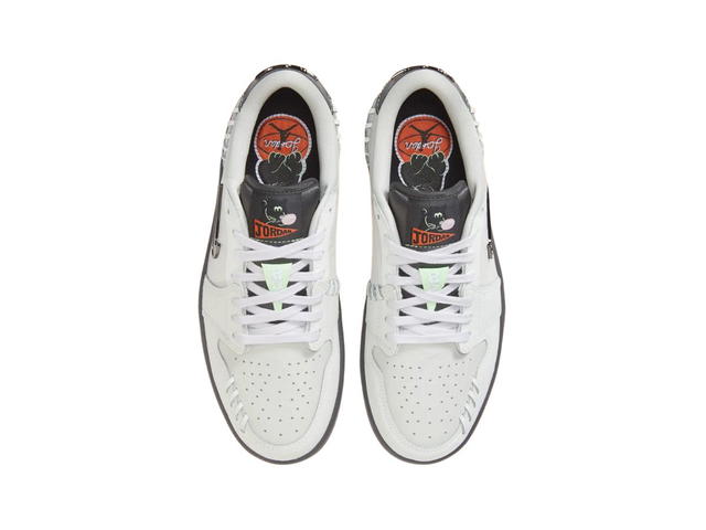 Jordan Jordan 1 Low Method Of Make Black Cat - view 3
