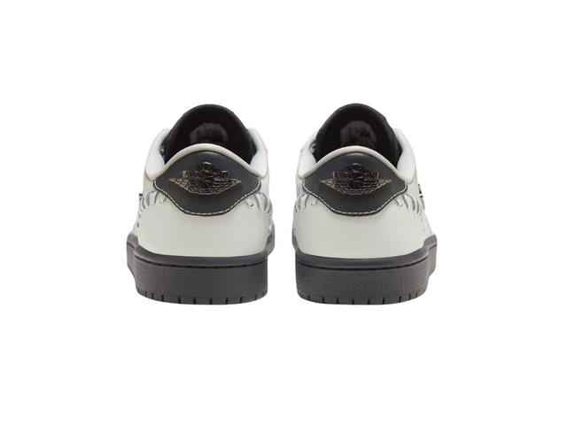Jordan Jordan 1 Low Method Of Make Black Cat - view 4