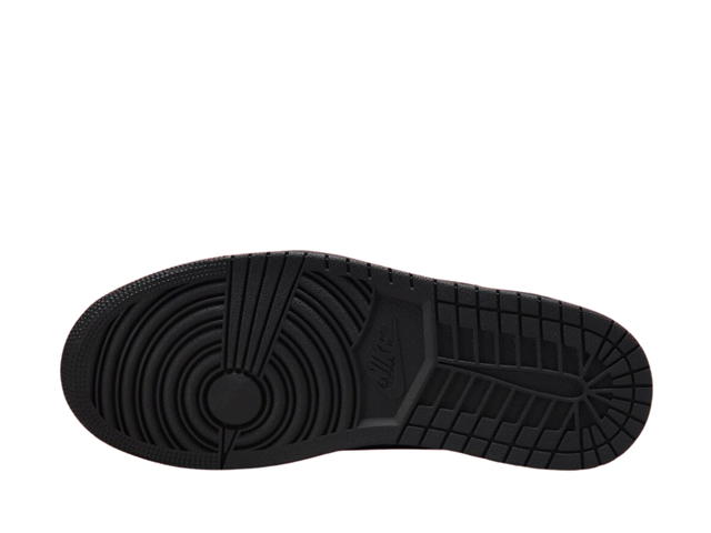 Jordan Jordan 1 Low Method of Make Black Metallic Gold (Women's) - view 5