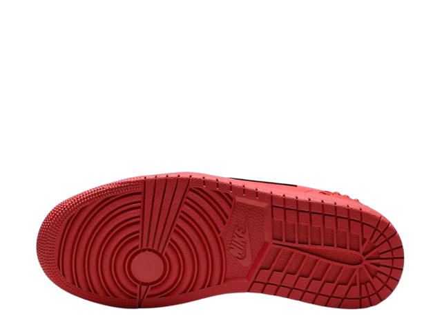 Jordan Jordan 1 Low Method of Make Gym Red Metallic Gold (Women's) - view 5