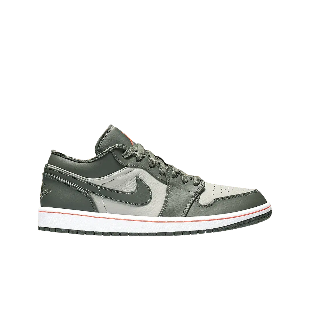 Jordan Jordan 1 Low Military Green