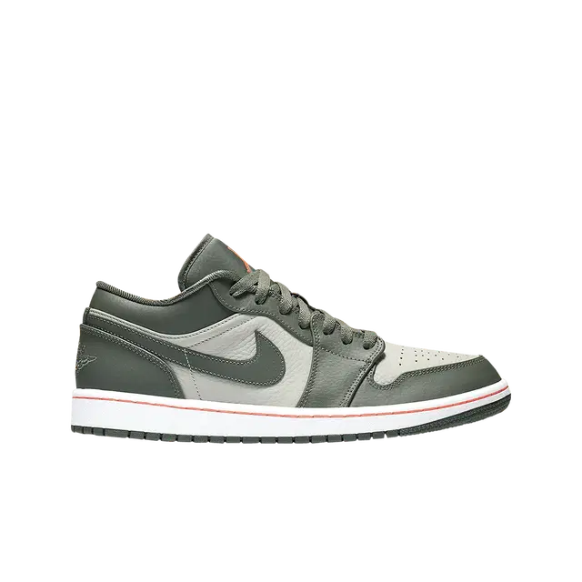 Jordan Jordan 1 Low Military Green - view 2