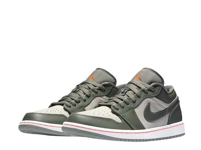 Jordan Jordan 1 Low Military Green - view 3