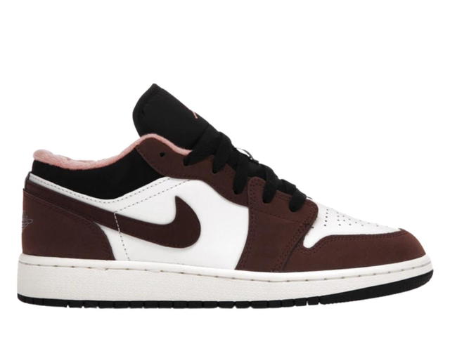 Jordan Jordan 1 Low Mocha (GS) - view 1