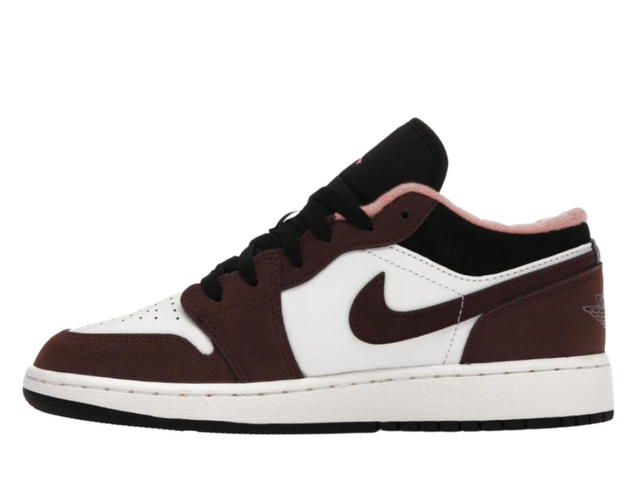 Jordan Jordan 1 Low Mocha (GS) - view 2