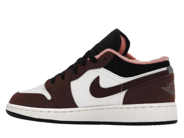 Jordan Jordan 1 Low Mocha (GS) - view 3