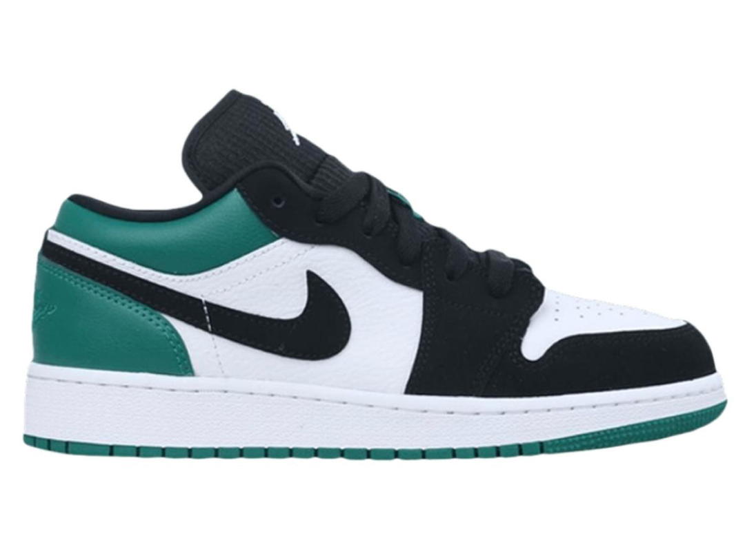 Jordan Jordan 1 Low Mystic Green (GS)