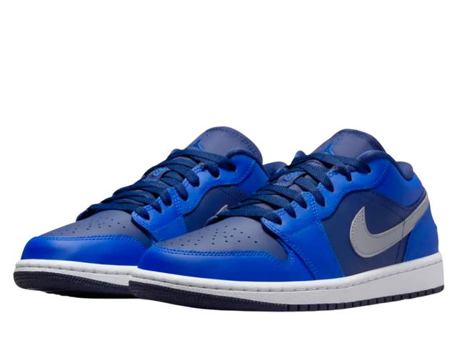 Jordan Jordan 1 Low Game Royal Blue Void (Women's) - view 3