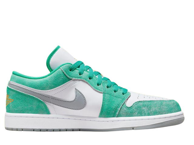 Jordan Jordan 1 Low New Emerald (GS) - view 1