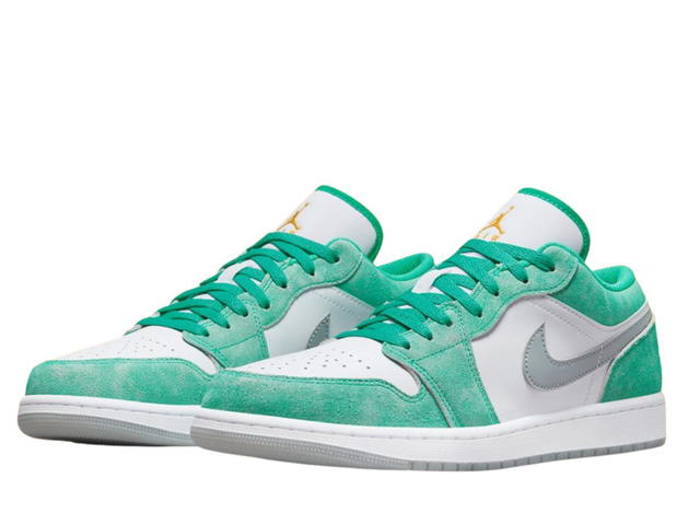 Jordan Jordan 1 Low New Emerald (GS) - view 3