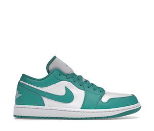 Buy Jordan 1 Low New Emerald (Women's) at Sasom – Authentic and Ready to Ship
