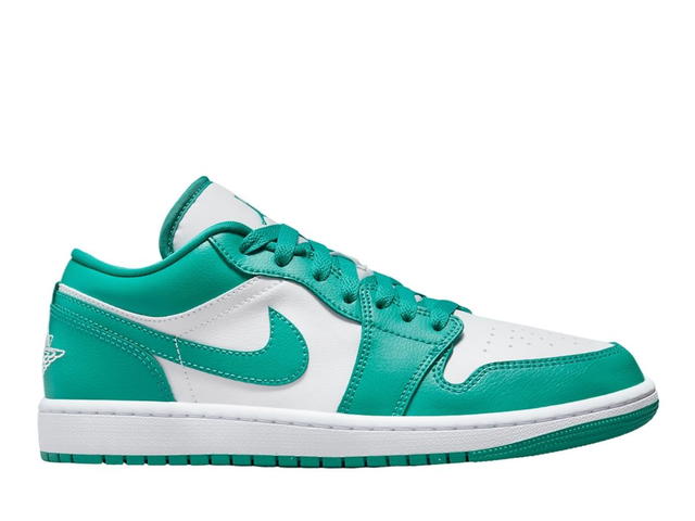 Jordan Jordan 1 Low New Emerald (Women's) - view 1