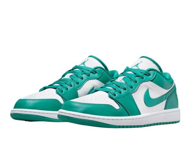 Jordan Jordan 1 Low New Emerald (Women's) - view 3