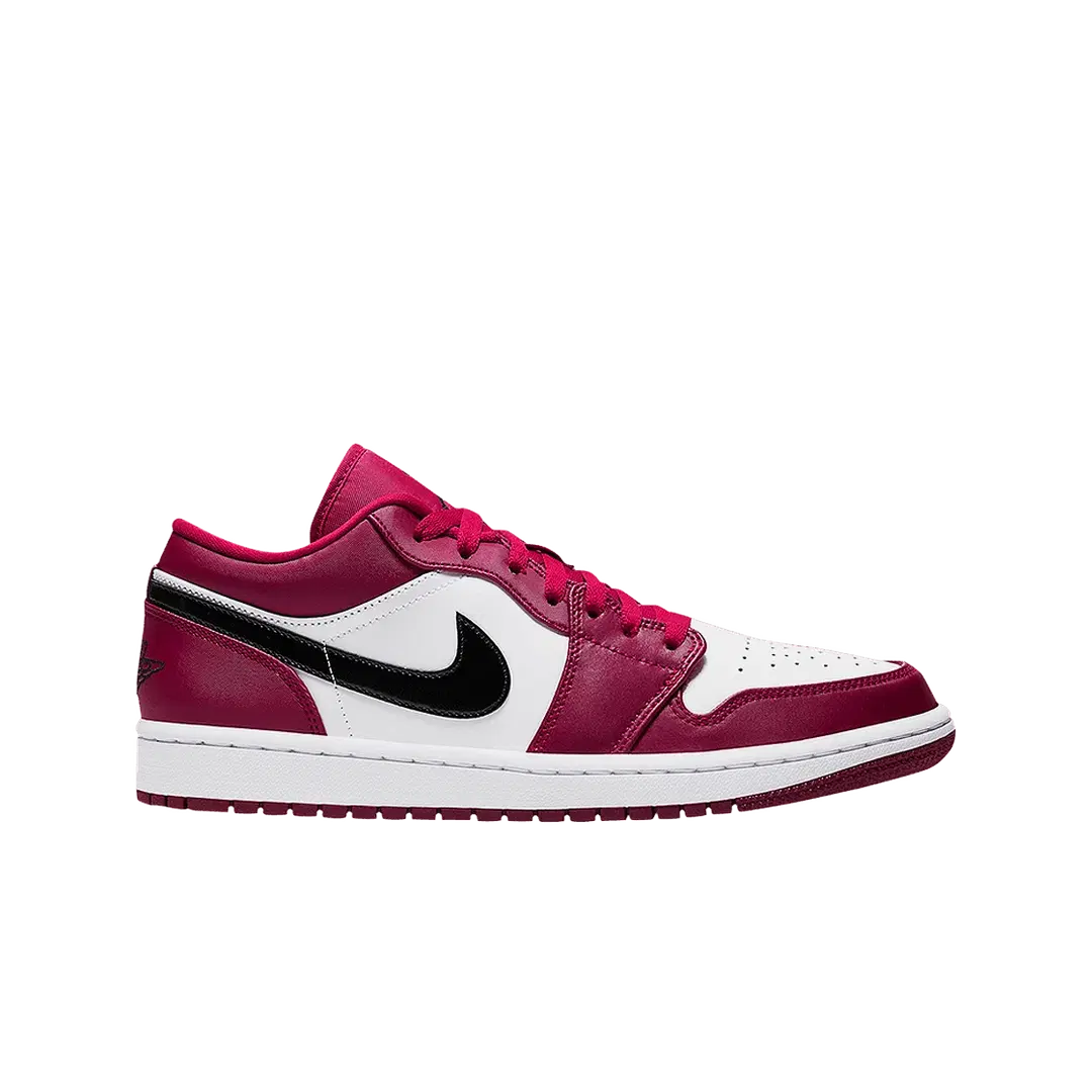 Jordan Jordan 1 Low Noble Red