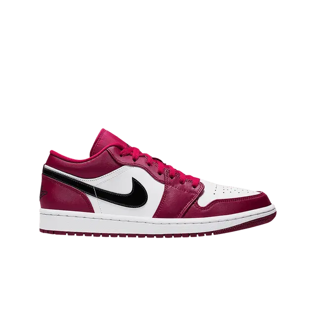 Jordan Jordan 1 Low Noble Red - view 1