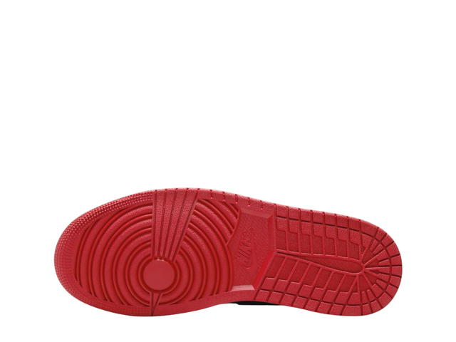 Jordan Jordan 1 Retro Low OG Gorge Green Varsity Red (Women's) - view 4