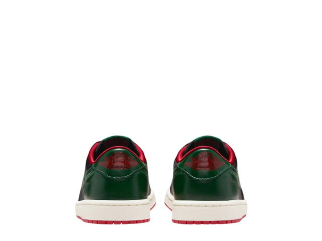 Jordan Jordan 1 Retro Low OG Gorge Green Varsity Red (Women's) - view 6