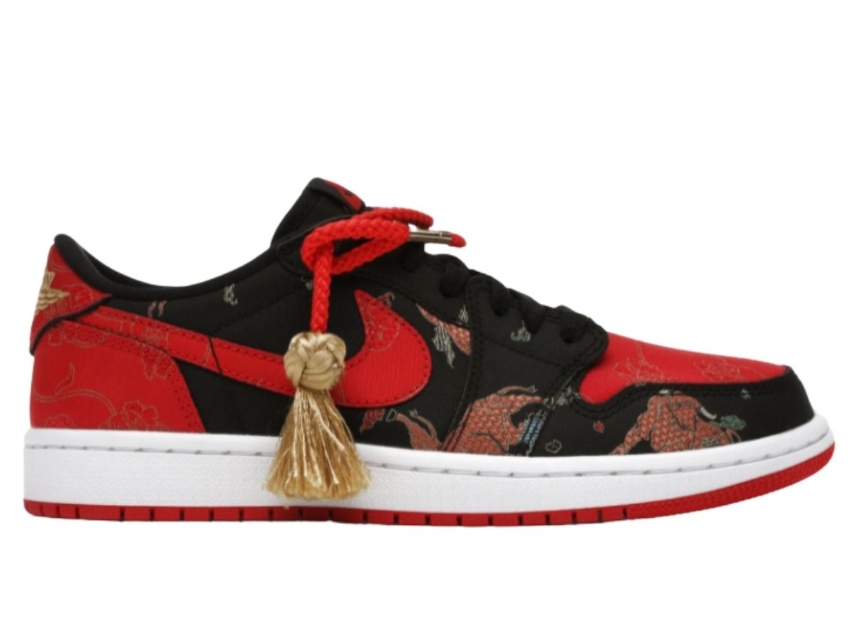 Jordan Jordan 1 Low OG Chinese New Year