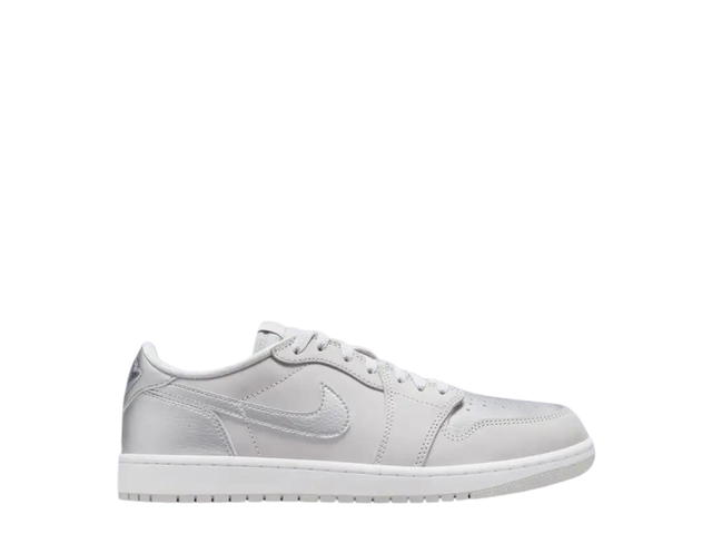 Jordan Jordan 1 Low OG Metallic Silver (GS) - view 1