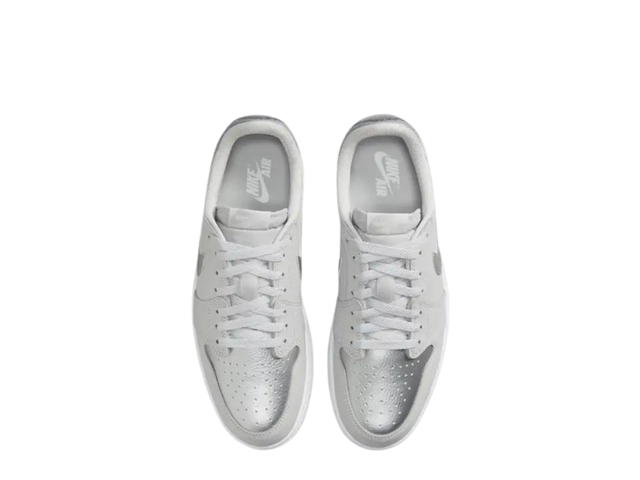 Jordan Jordan 1 Low OG Metallic Silver (GS) - view 3