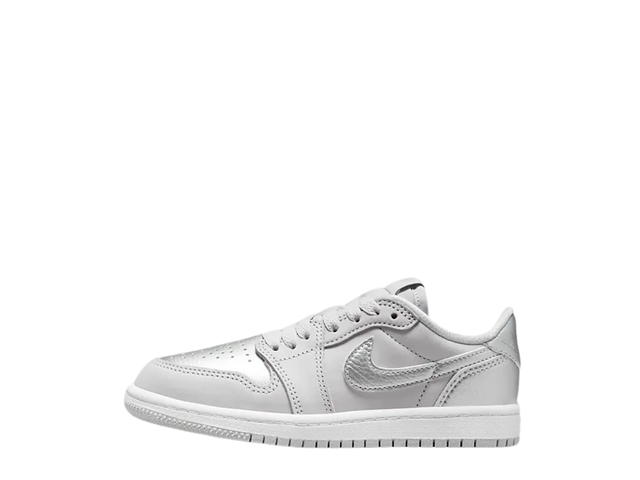 Jordan Jordan 1 Low OG Metallic Silver (PS) - view 2