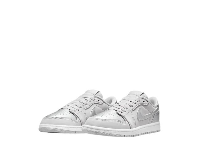 Jordan Jordan 1 Low OG Metallic Silver (PS) - view 3