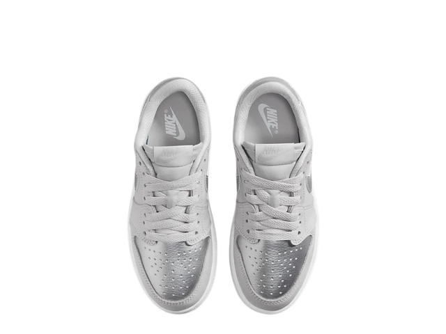 Jordan Jordan 1 Low OG Metallic Silver (PS) - view 4