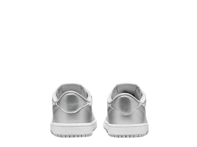 Jordan Jordan 1 Low OG Metallic Silver (PS) - view 5
