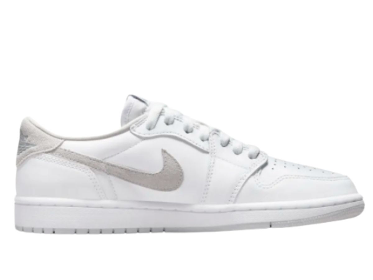 Jordan Jordan 1 Low OG Neutral Grey (2021) (Women's)