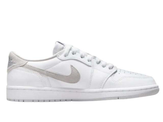 Jordan Jordan 1 Low OG Neutral Grey (2021) (Women's) - view 1