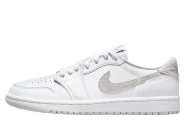 Jordan Jordan 1 Low OG Neutral Grey (2021) (Women's) - view 2
