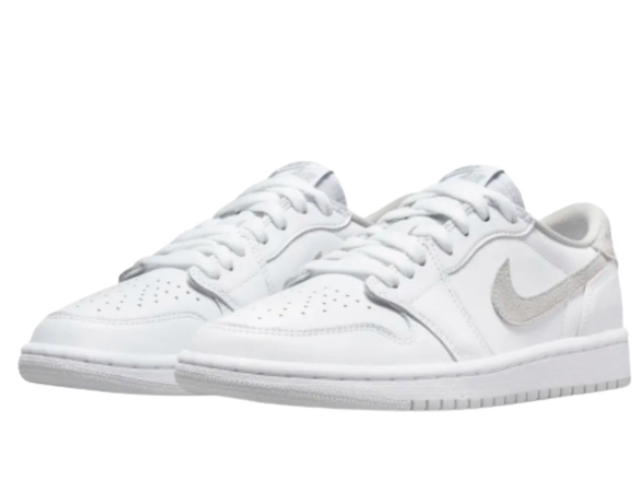 Jordan Jordan 1 Low OG Neutral Grey (2021) (Women's) - view 3