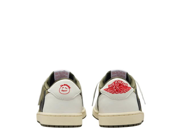 Jordan Jordan 1 Retro Low OG SP Travis Scott Medium Olive - view 6