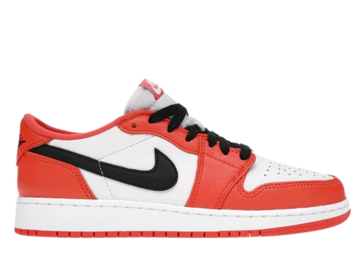Jordan Jordan 1 Low OG Starfish (GS)
